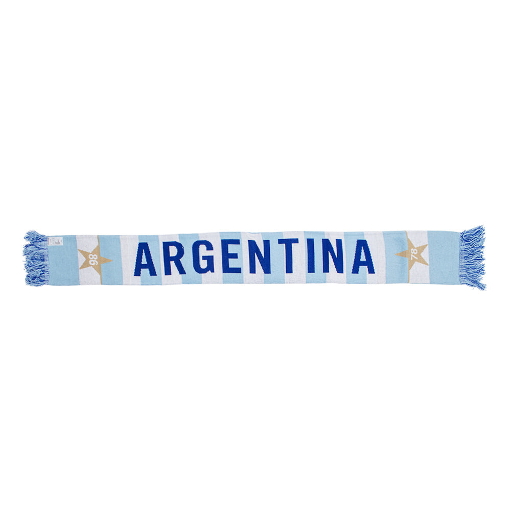 ALL STAR PARTNER AFA Argentina Knitted ผ้าพันคอผู้ใหญ่ Supersports Thailand