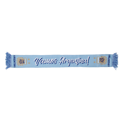 ALL STAR PARTNER AFA Argentina Knitted ผ้าพันคอผู้ใหญ่