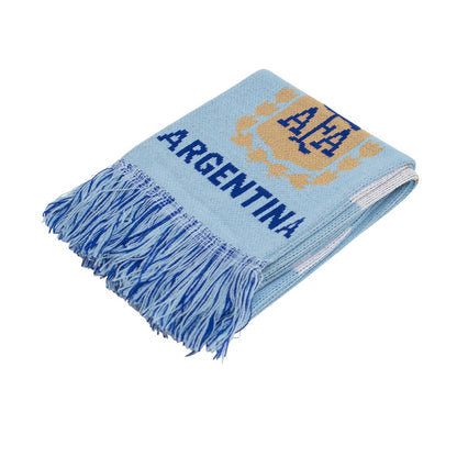 ALL STAR PARTNER AFA Argentina Knitted ผ้าพันคอผู้ใหญ่