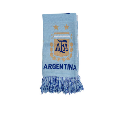 ALL STAR PARTNER AFA Argentina Knitted ผ้าพันคอผู้ใหญ่