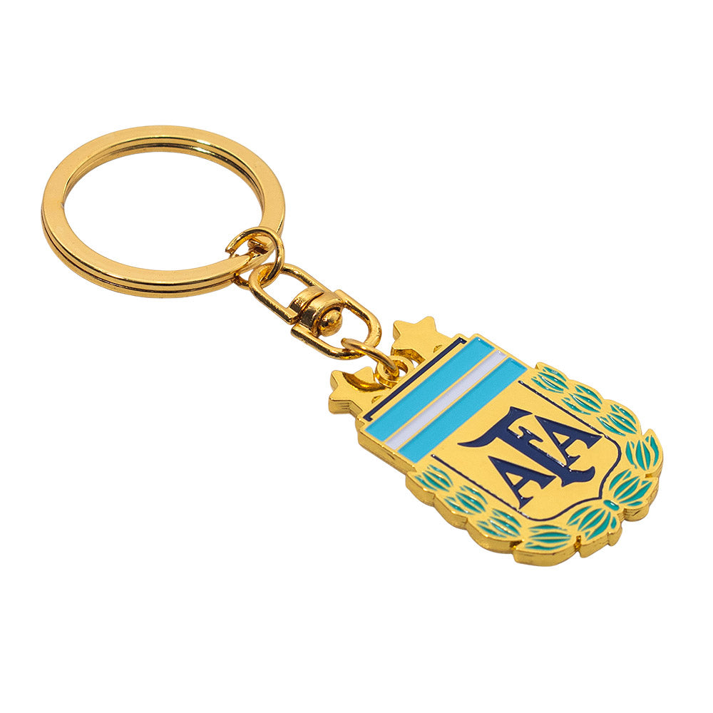 ALL STAR PARTNER AFA Argentina logo พวงกุญแจ Supersports Thailand