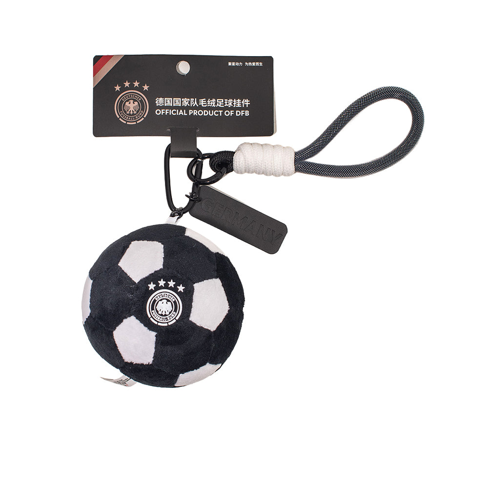ALL STAR PARTNER DFB Football Keychain - Supersports Thailand Supersports Thailand