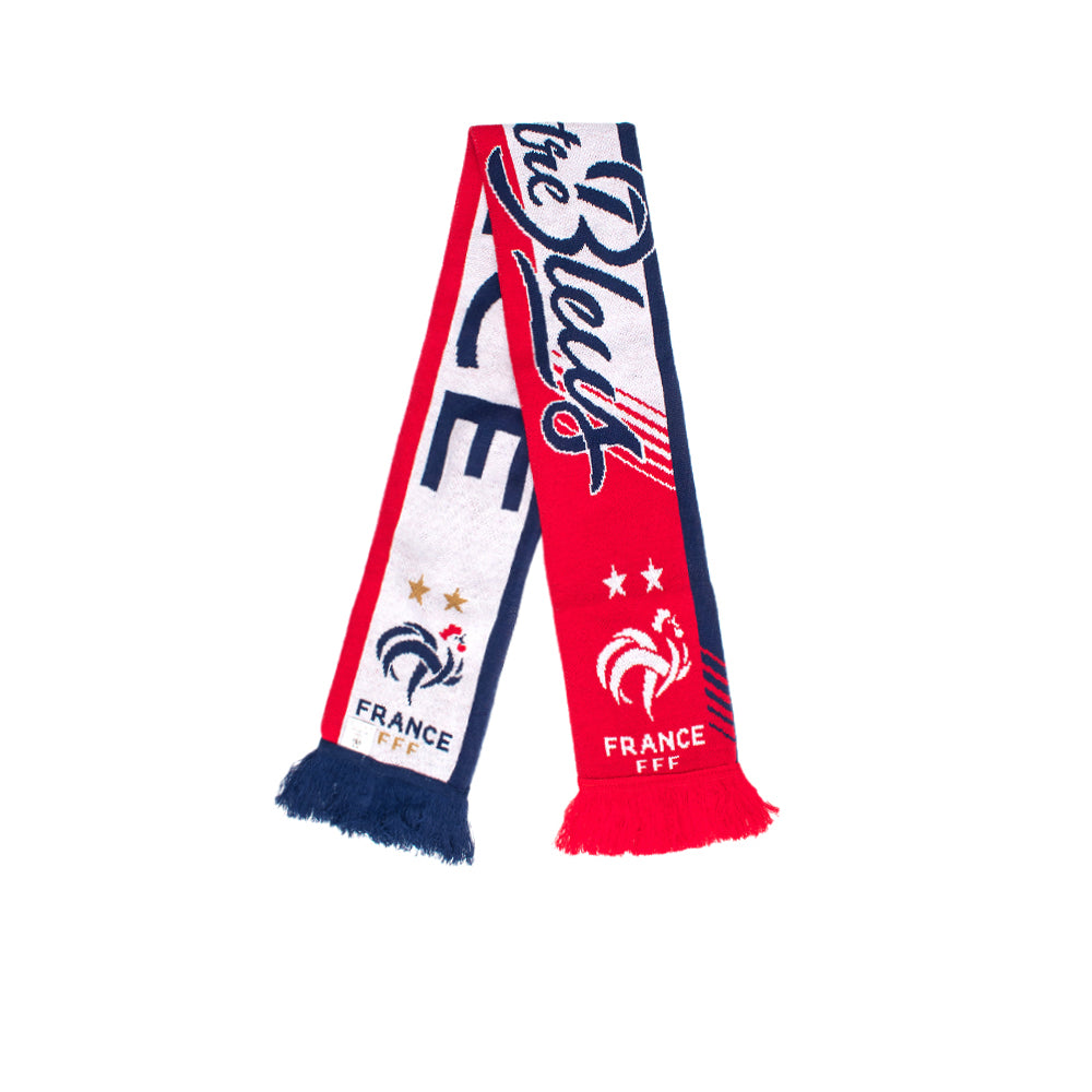 ALL STAR PARTNER FFF (France) Scarf - Supersports Thailand Supersports Thailand