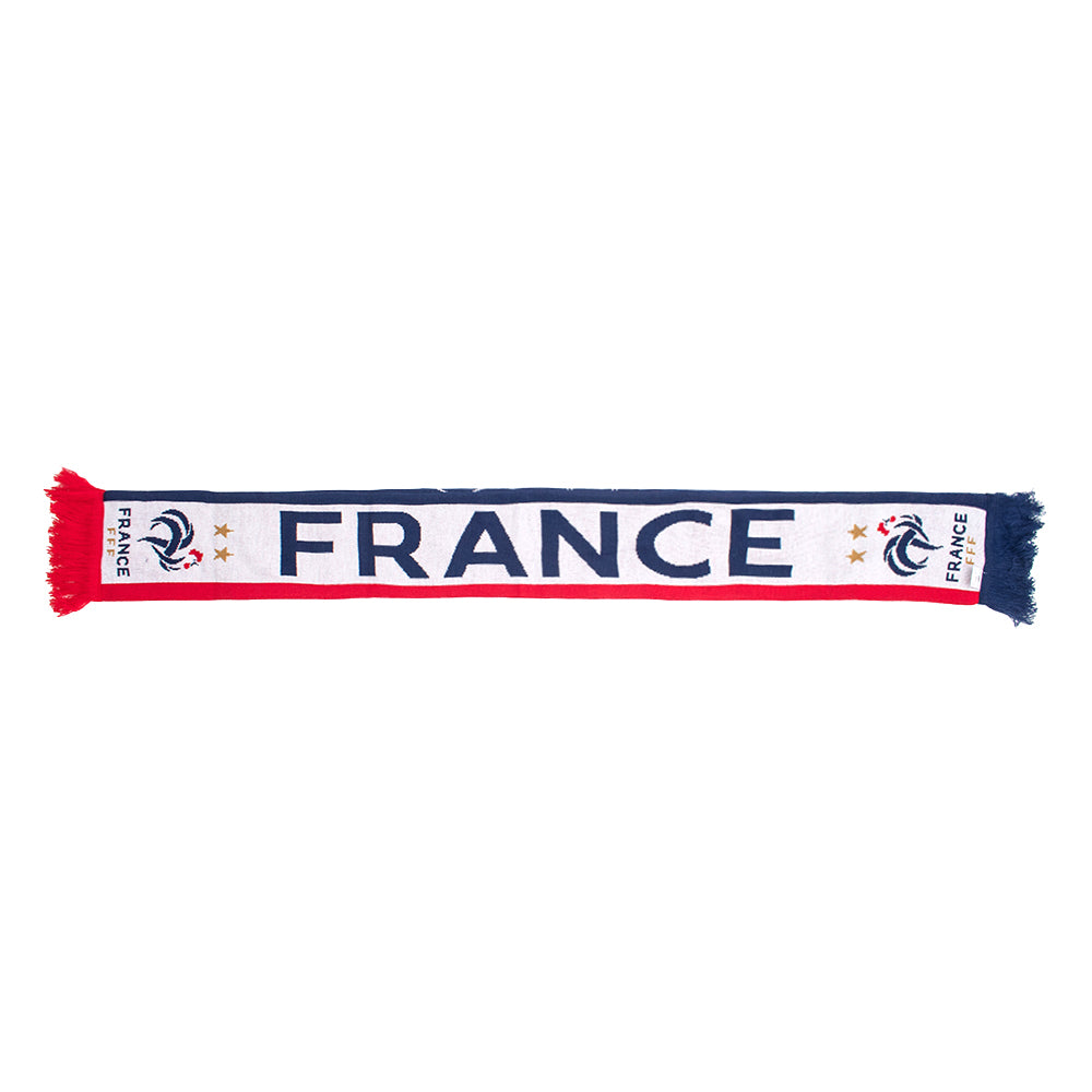 ALL STAR PARTNER FFF (France) Scarf - Supersports Thailand Supersports Thailand
