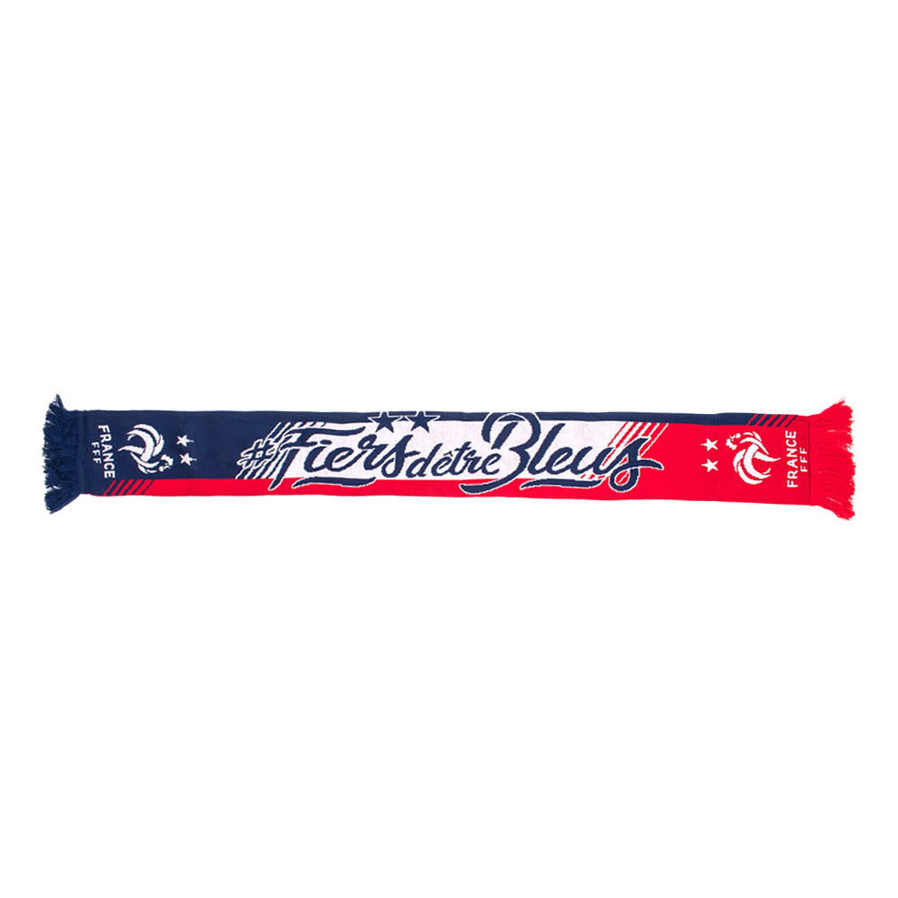 ALL STAR PARTNER FFF (France) Scarf - Supersports Thailand