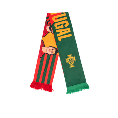 ALL STAR PARTNER Portugal FPF ผ้าพันคอผู้ใหญ่