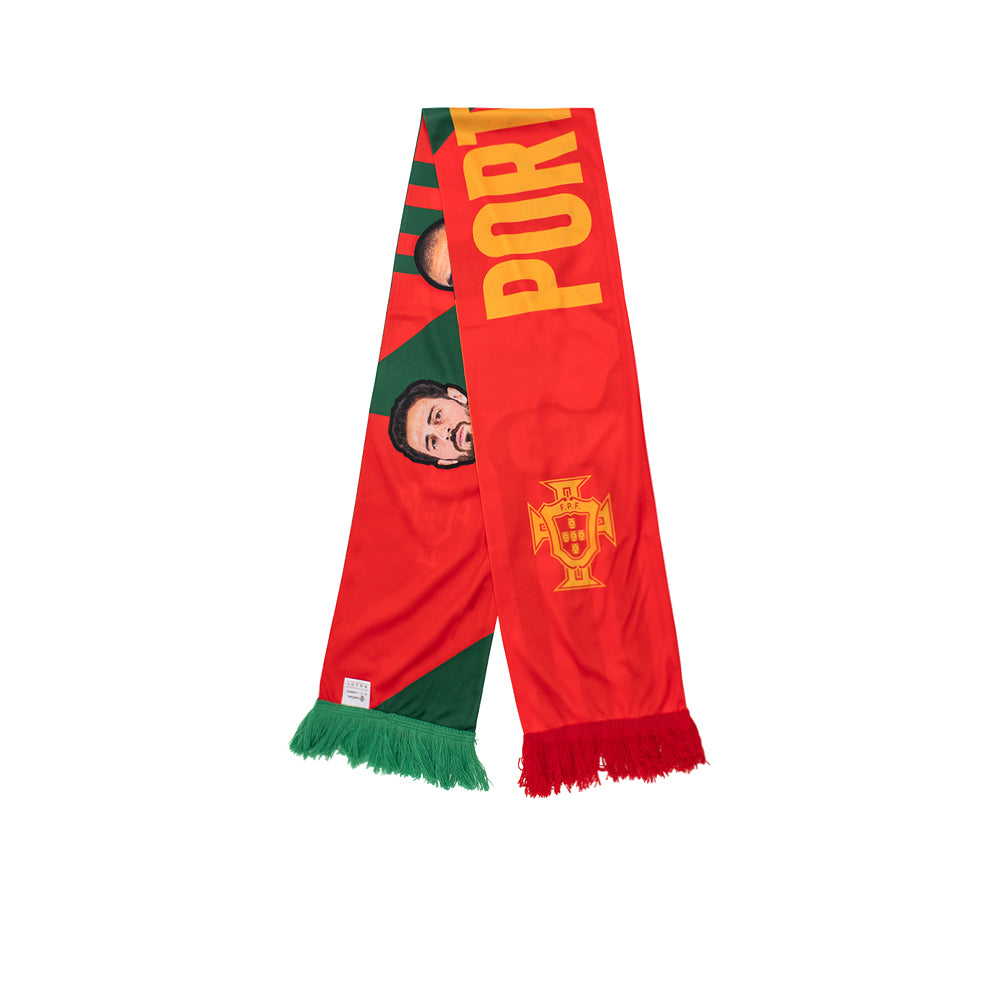ALL STAR PARTNER Portugal FPF ผ้าพันคอผู้ใหญ่ Supersports Thailand