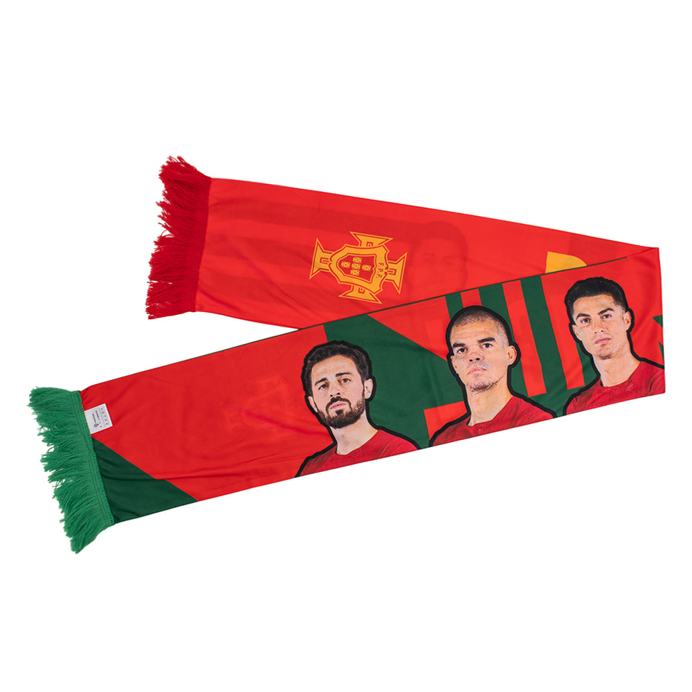 ALL STAR PARTNER Portugal FPF ผ้าพันคอผู้ใหญ่ Supersports Thailand