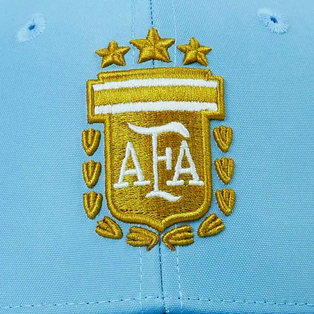 ALL STAR PARTNER Argentina Team Blue Unisex Cap Supersports Thailand