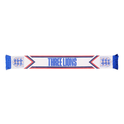 ALL STAR PARTNER England Team Home Scarf