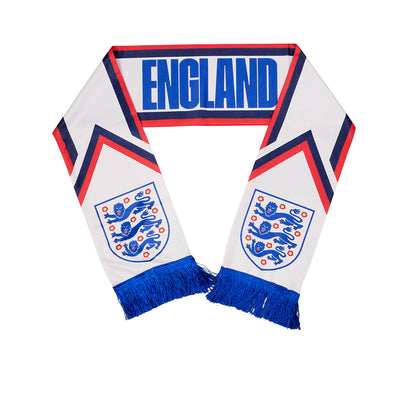 ALL STAR PARTNER England Team Home Scarf
