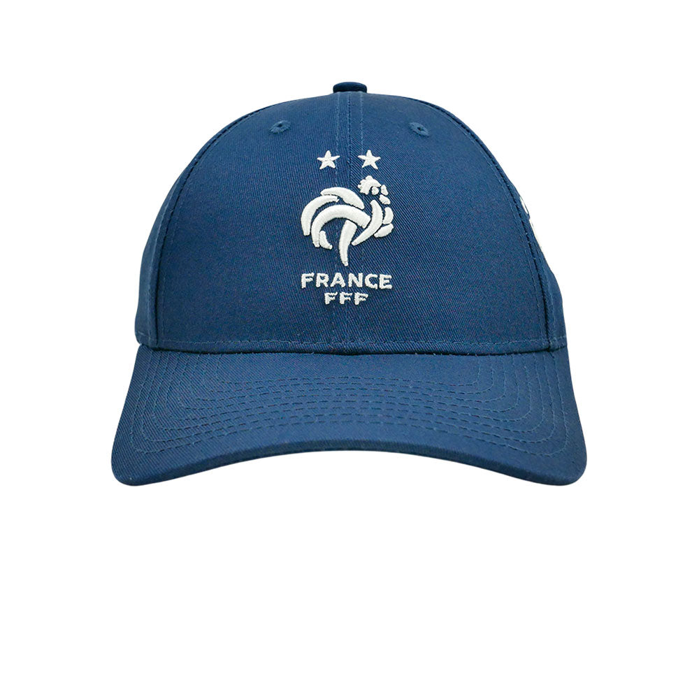 ALL STAR PARTNER France Team Navy หมวกแก๊ปผู้ใหญ่ Supersports Thailand