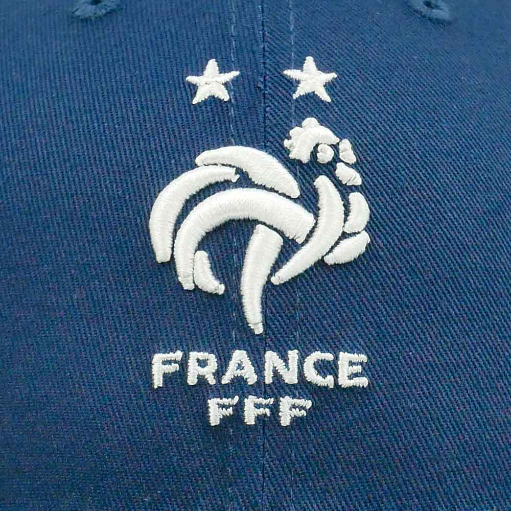 ALL STAR PARTNER France Team Navy หมวกแก๊ปผู้ใหญ่ Supersports Thailand