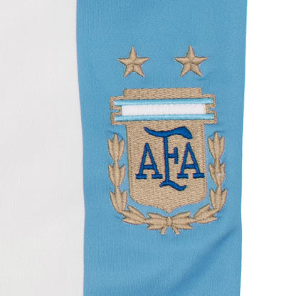ALL STAR PARTNER AFA Argentina Messi 10 Long Sleeve เสื้อฟุตบอลผู้ชาย