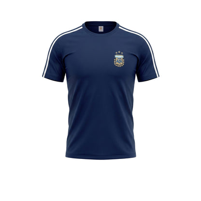 ALL STAR PARTNER AFA Stripe เสื้อยืดฟุตบอลผู้ชาย