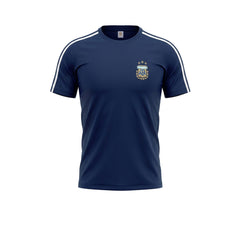 ALL STAR PARTNER AFA Stripe เสื้อยืดฟุตบอลผู้ชาย