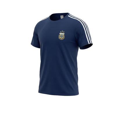 ALL STAR PARTNER AFA Stripe เสื้อยืดฟุตบอลผู้ชาย