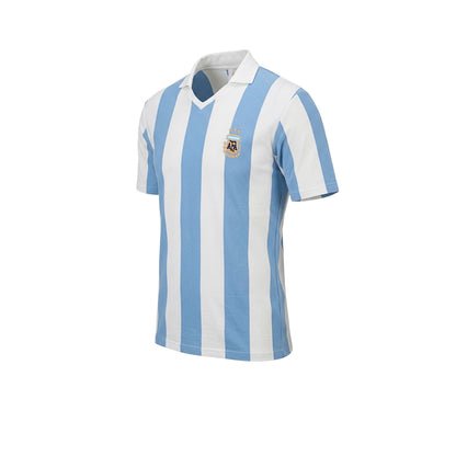 ALL STAR PARTNER AFA Argentina Retro เสื้อฟุตบอลผู้ชาย