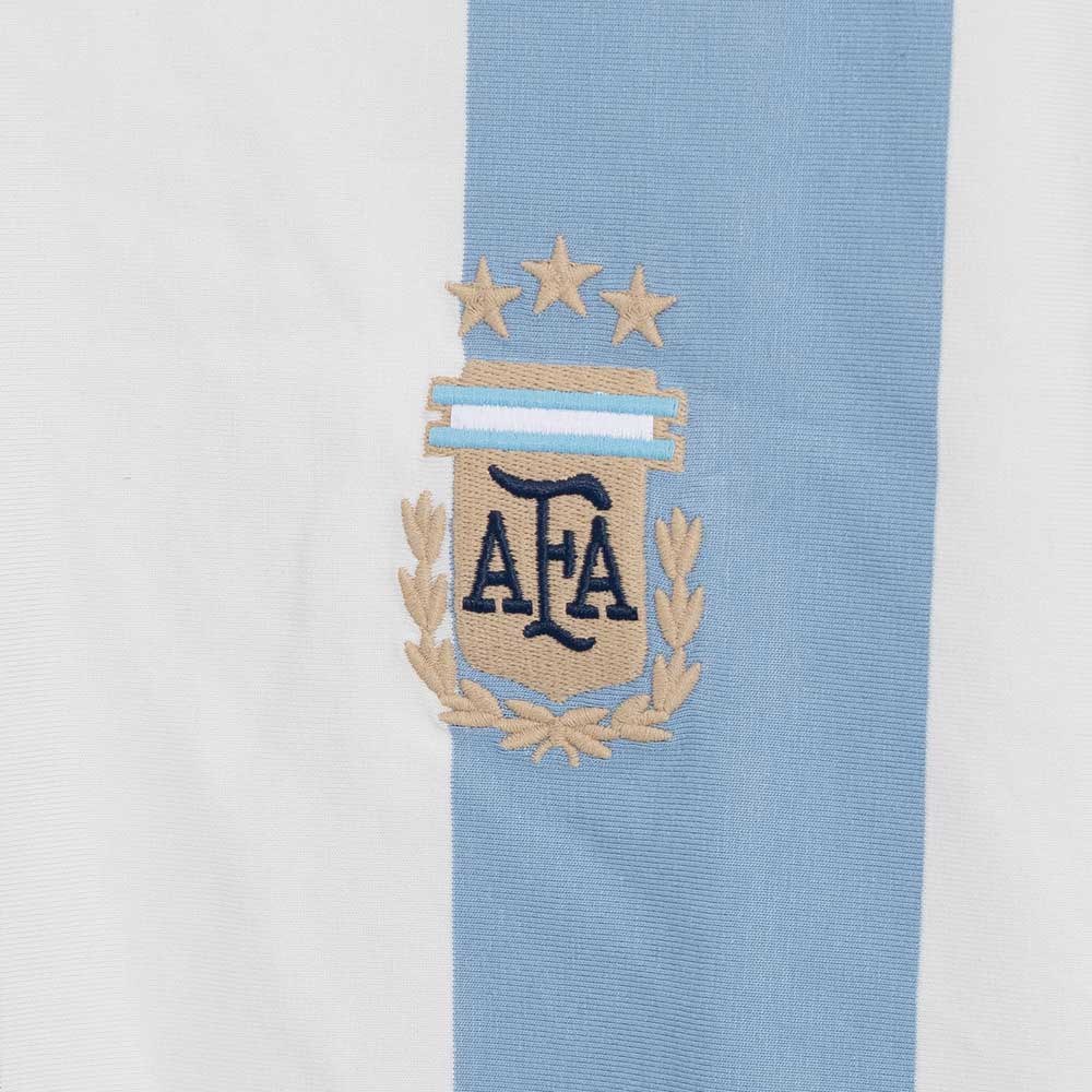 ALL STAR PARTNER AFA Argentina Retro เสื้อฟุตบอลผู้ชาย Supersports Thailand