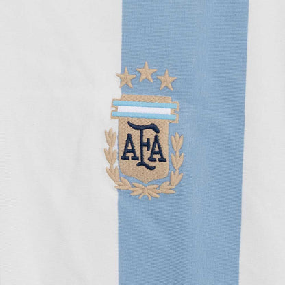 ALL STAR PARTNER AFA Argentina Retro เสื้อฟุตบอลผู้ชาย