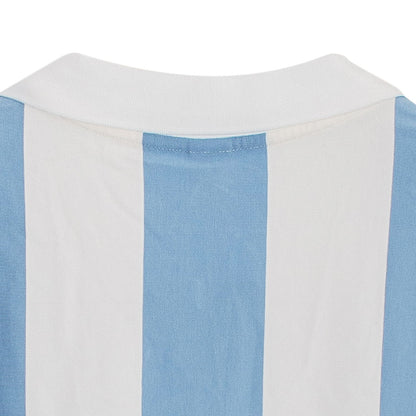 ALL STAR PARTNER AFA Argentina Retro เสื้อฟุตบอลผู้ชาย