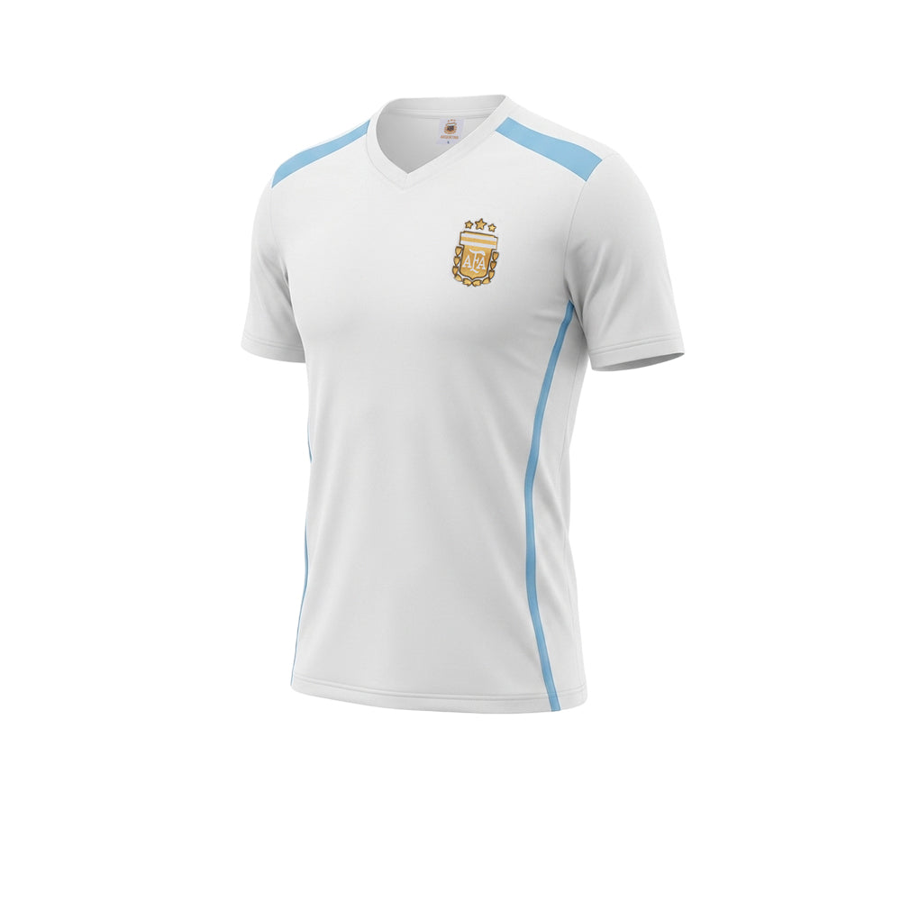 ALL STAR PARTNER AFA Gold Logo เสื้อยืดฟุตบอลผู้ชาย Supersports Thailand