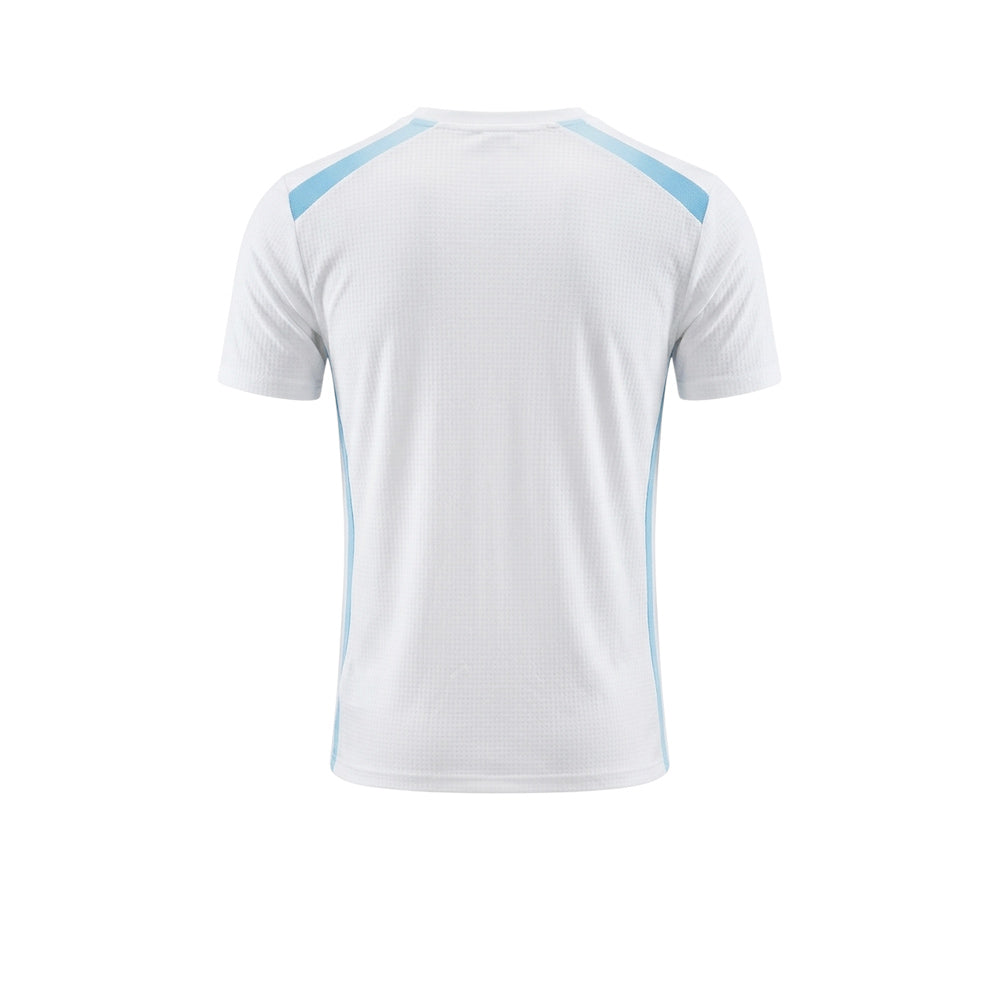 ALL STAR PARTNER AFA Gold Logo เสื้อยืดฟุตบอลผู้ชาย Supersports Thailand