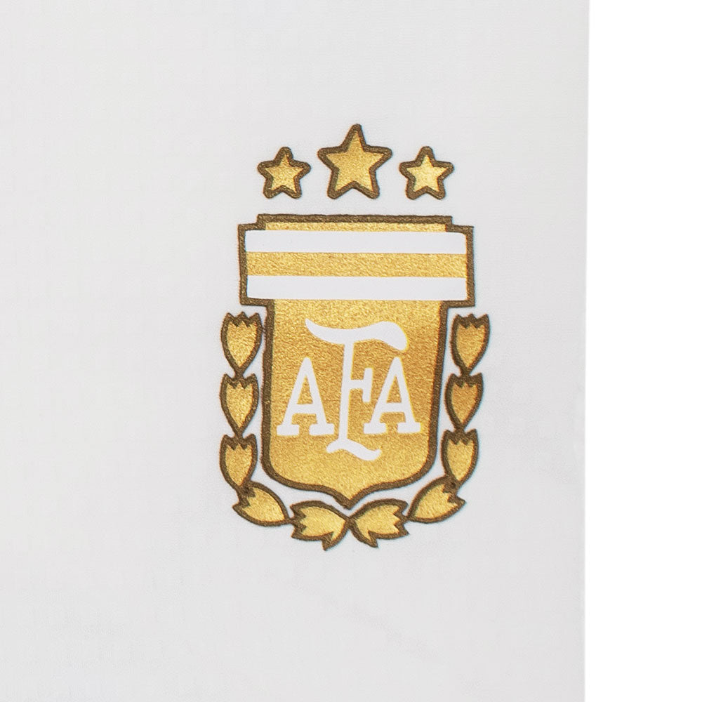 ALL STAR PARTNER AFA Gold Logo เสื้อยืดฟุตบอลผู้ชาย Supersports Thailand
