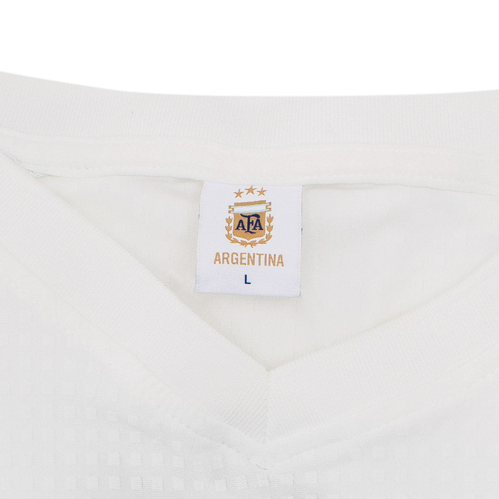 ALL STAR PARTNER AFA Gold Logo เสื้อยืดฟุตบอลผู้ชาย Supersports Thailand