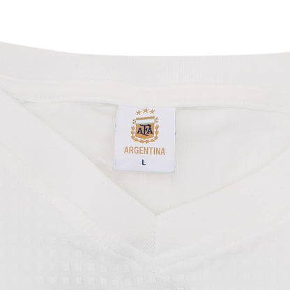 ALL STAR PARTNER AFA Gold Logo เสื้อยืดฟุตบอลผู้ชาย