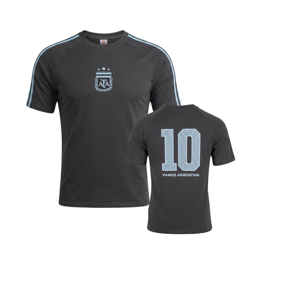 ALL STAR PARTNER AFA Player 10 เสื้อยืดฟุตบอลผู้ชาย Supersports Thailand
