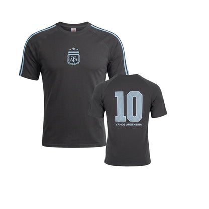 ALL STAR PARTNER AFA Player 10 เสื้อยืดฟุตบอลผู้ชาย
