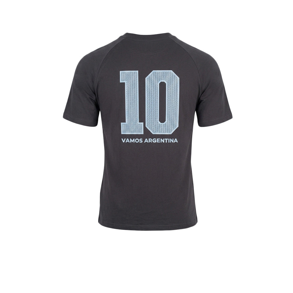 ALL STAR PARTNER AFA Player 10 เสื้อยืดฟุตบอลผู้ชาย Supersports Thailand