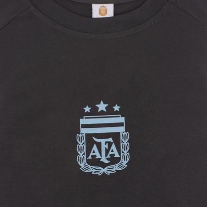 ALL STAR PARTNER AFA Player 10 เสื้อยืดฟุตบอลผู้ชาย