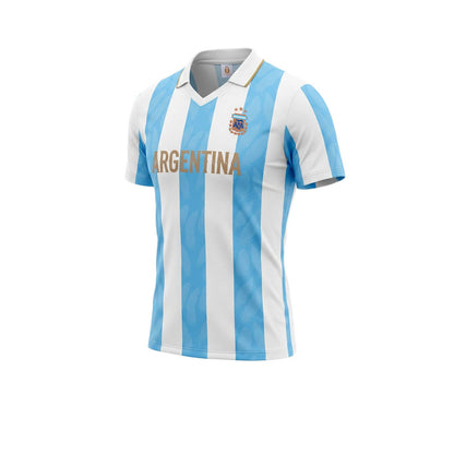 ALL STAR PARTNER AFA Argentina Player 10 Men's Football Jersey