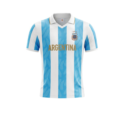 ALL STAR PARTNER AFA Argentina Player 10 Men's Football Jersey