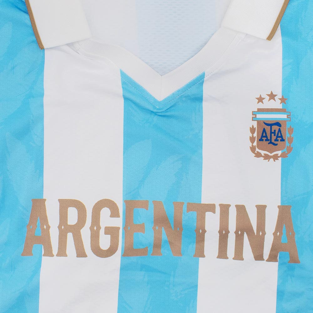ALL STAR PARTNER AFA Argentina Player 10 Men's Football Jersey Supersports Thailand