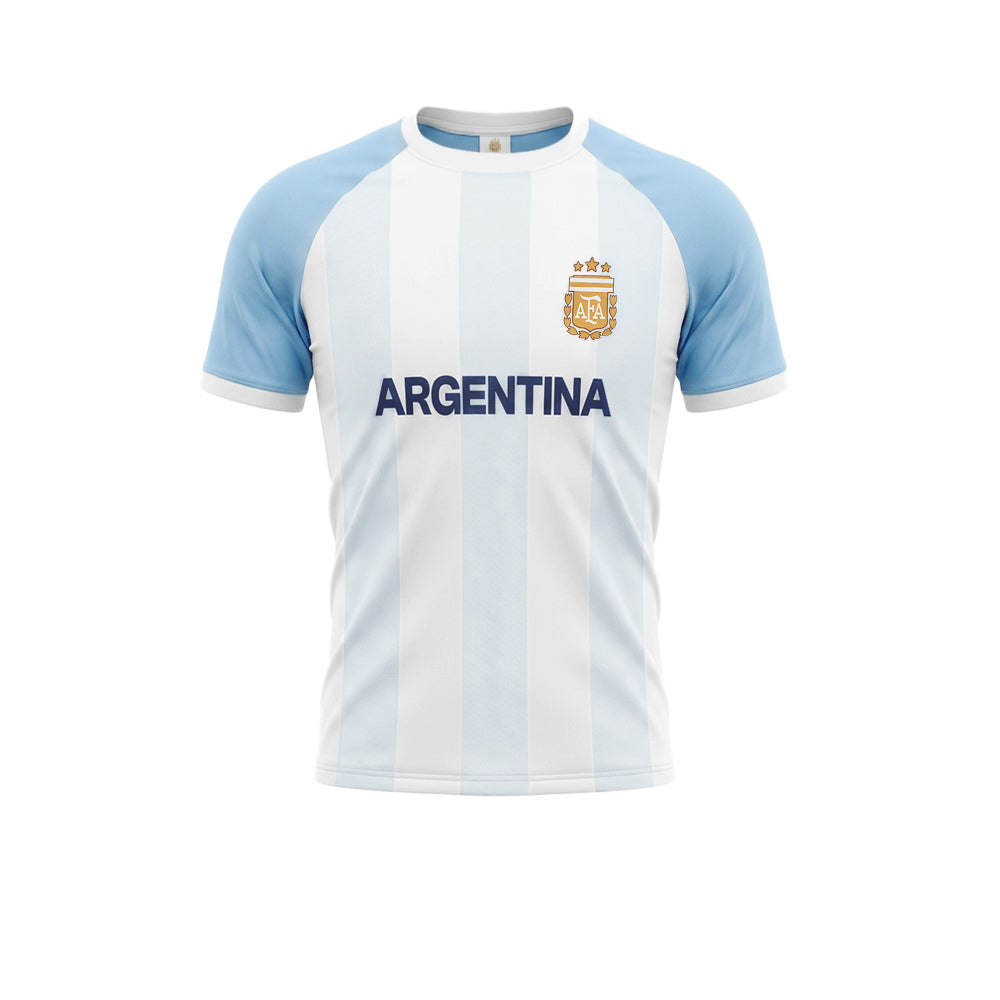 ALL STAR PARTNER AFA Messi 10 เสื้อยืดฟุตบอลผู้ชาย Supersports Thailand