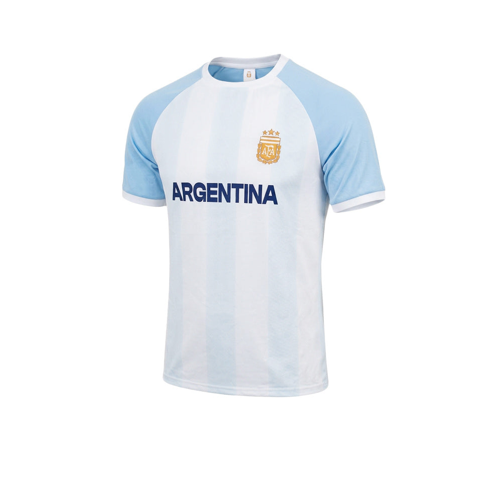 ALL STAR PARTNER AFA Messi 10 เสื้อยืดฟุตบอลผู้ชาย Supersports Thailand