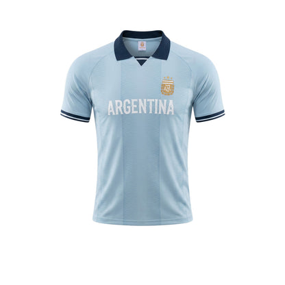 ALL STAR PARTNER AFA Argentina Men's Polo Shirt
