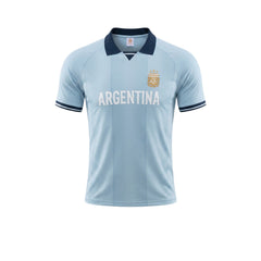 ALL STAR PARTNER AFA Argentina Men's Polo Shirt