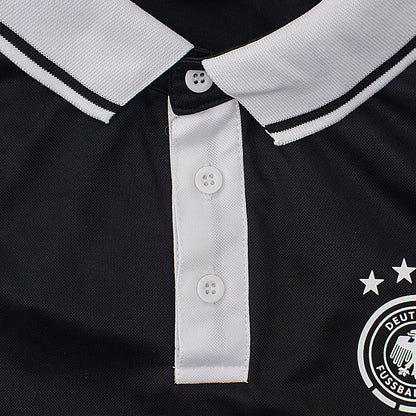 ALL STAR PARTNER DFB Men's Football Polo Shirt - Supersports Thailand