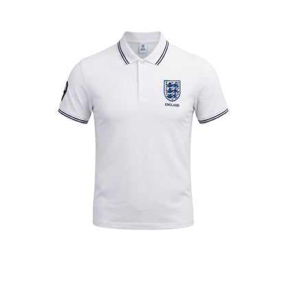 ALL STAR PARTNER England Player No.9 Men's Football Polo Shirt - Supersports Thailand
