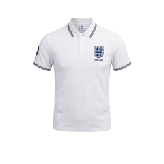 ALL STAR PARTNER England Player No.9 Men's Football Polo Shirt - Supersports Thailand