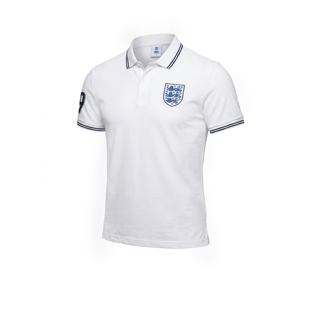 ALL STAR PARTNER England Player No.9 Men's Football Polo Shirt - Supersports Thailand Supersports Thailand