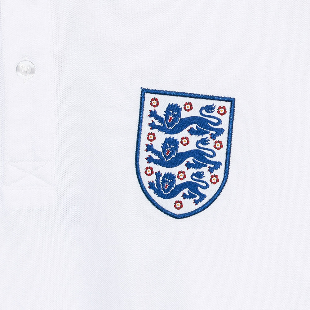 ALL STAR PARTNER England Player No.9 Men's Football Polo Shirt - Supersports Thailand