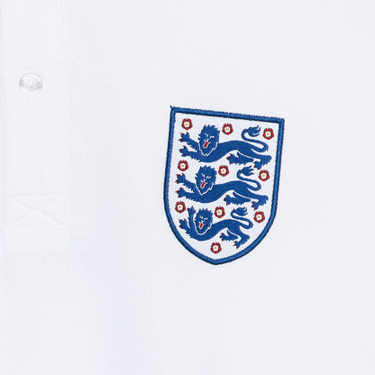 ALL STAR PARTNER England Player No.9 Men's Football Polo Shirt - Supersports Thailand