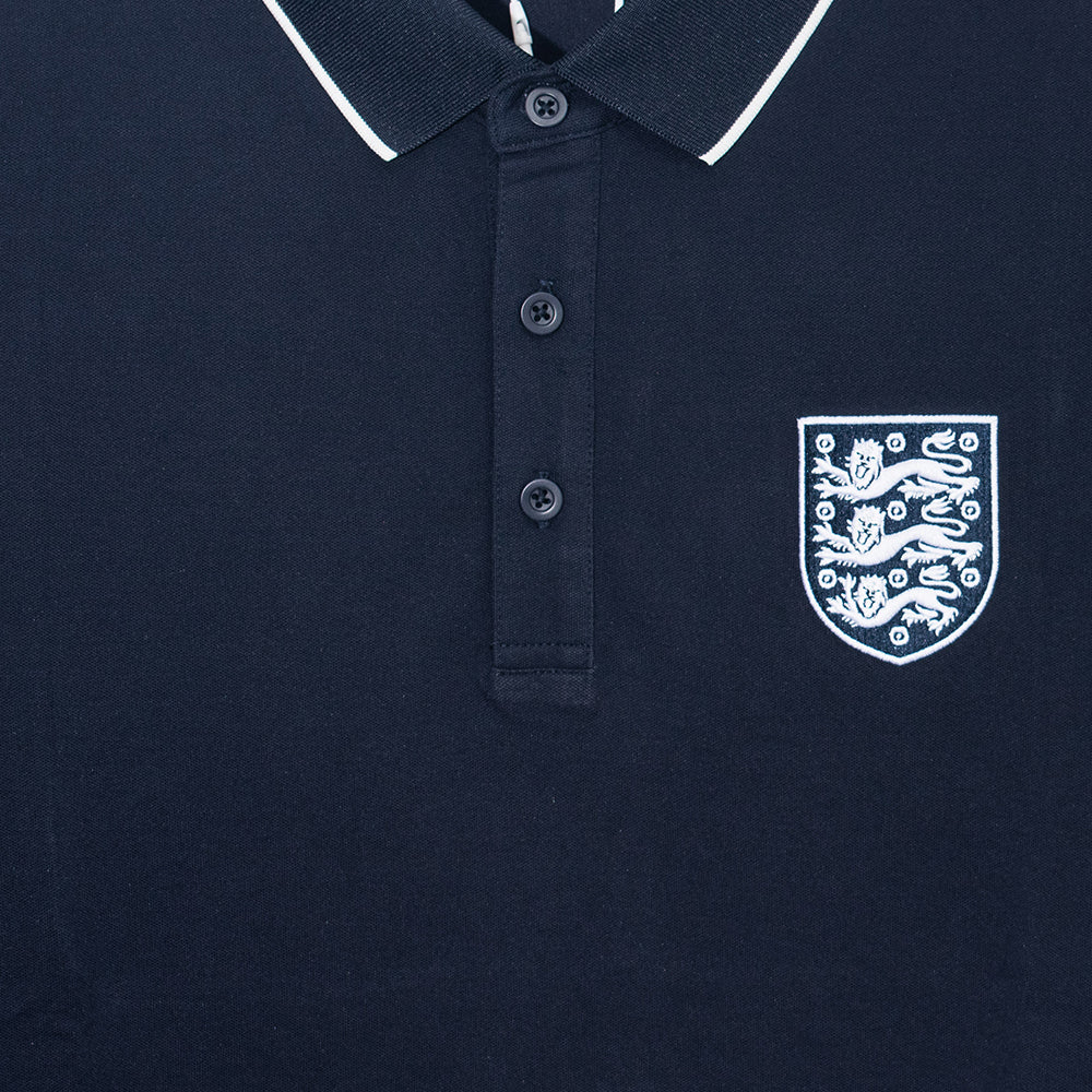 ALL STAR PARTNER England Men's Football Polo Shirt - Supersports Thailand