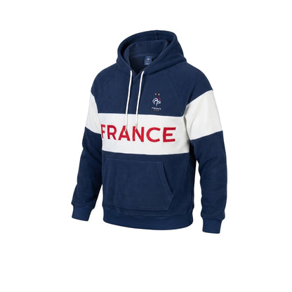 ALL STAR PARTNER FFF (France) Pullover เสื้อฮู้ดผู้ชาย