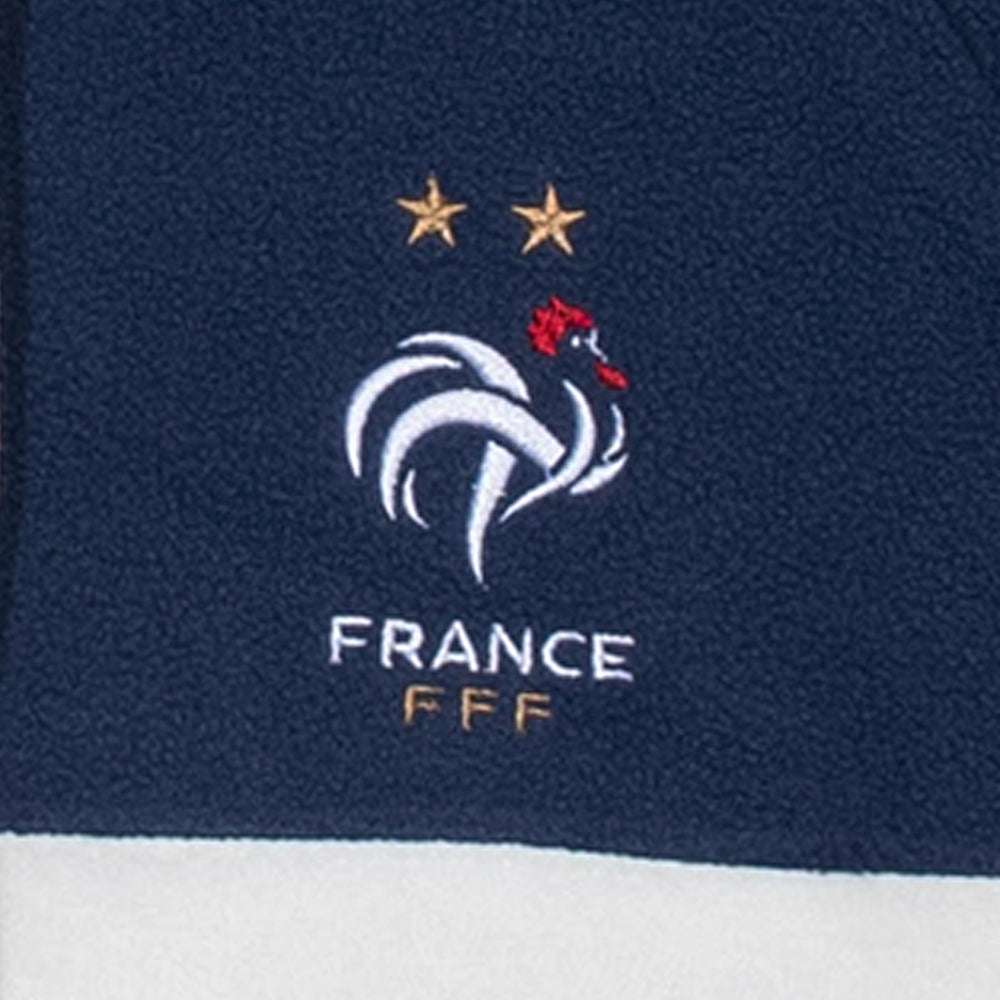 ALL STAR PARTNER FFF (France) Pullover เสื้อฮู้ดผู้ชาย Supersports Thailand